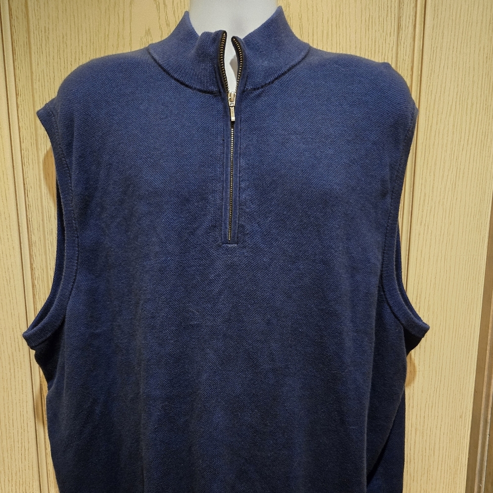 Roundtree & Yorke 3XB Sweater Vest